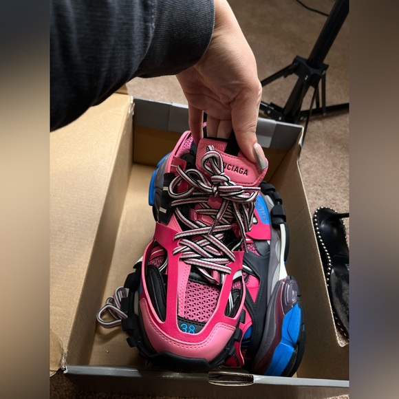 Balenciaga Shoes - Balenciaga sneakers